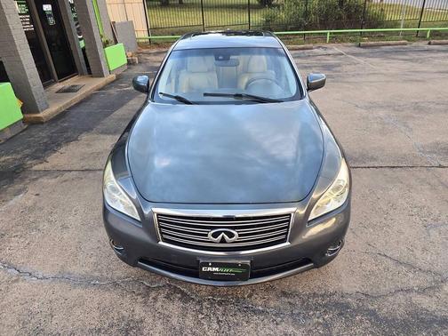 2012 INFINITI M37 Base