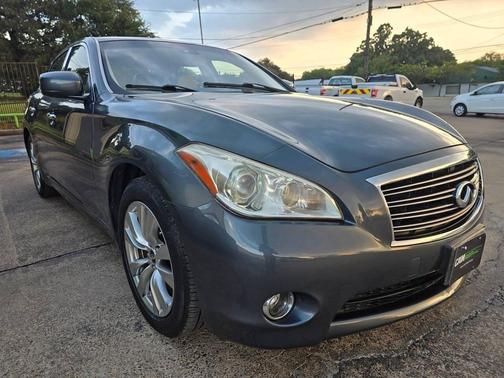2012 INFINITI M37 Base