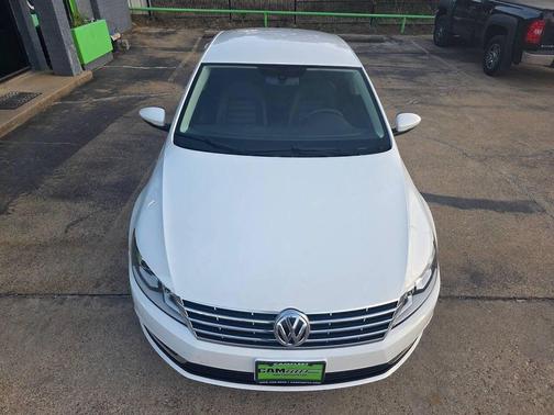 2014 Volkswagen CC DSG Sport