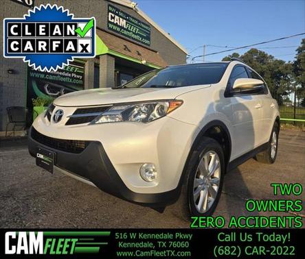 2013 Toyota RAV4 Limited