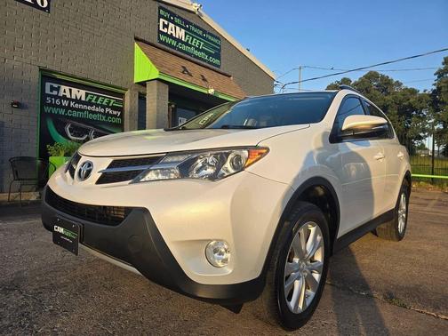 2013 Toyota RAV4 Limited