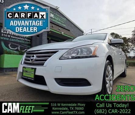 2015 Nissan Sentra SV