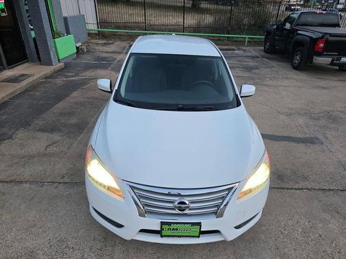 2015 Nissan Sentra SV