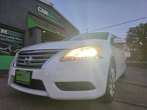 2015 Nissan Sentra SV