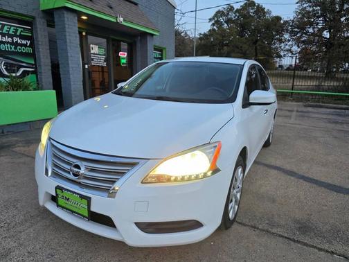 2015 Nissan Sentra SV