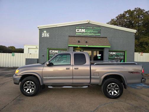 2000 Toyota Tundra Limited Access Cab