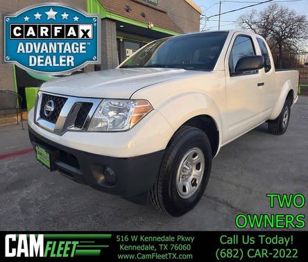 2017 Nissan Frontier S