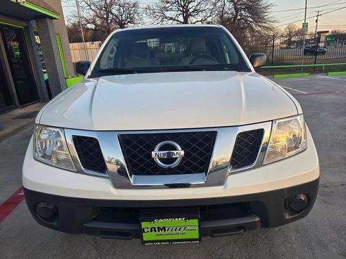 2017 Nissan Frontier S