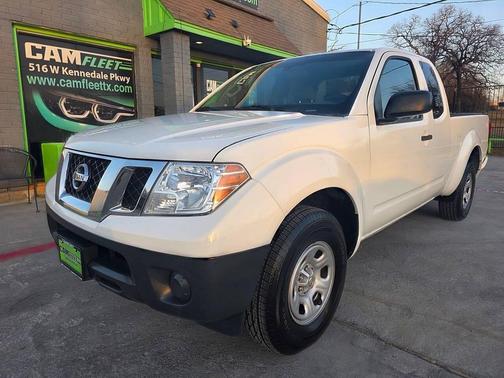 2017 Nissan Frontier S