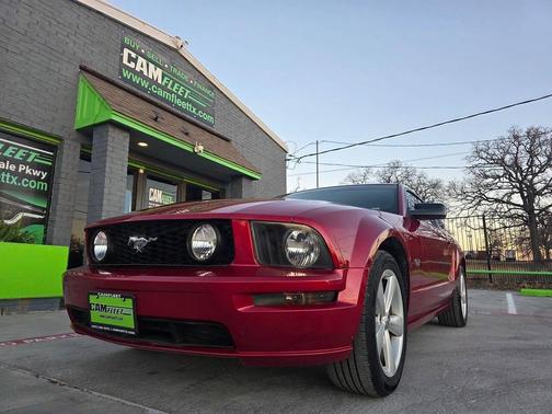 2006 Ford Mustang GT Premium
