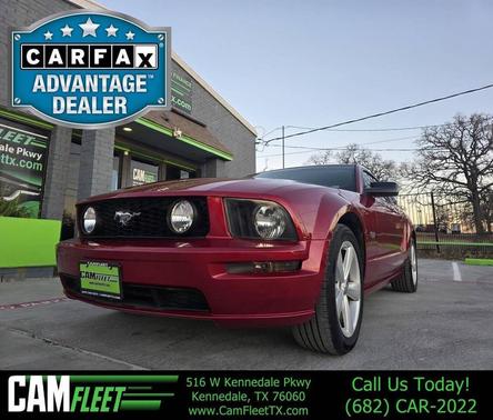 2006 Ford Mustang GT Premium