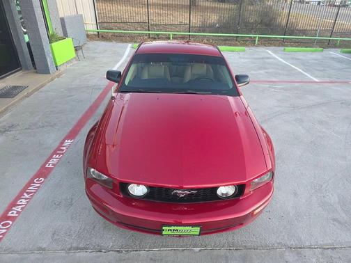 2006 Ford Mustang GT Premium