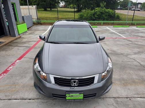 Alabaster Silver Metallic 2008 Honda Accord EX