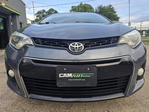 2016 Toyota Corolla S