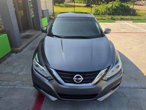 Gun Metallic 2016 Nissan Altima 2.5 SL