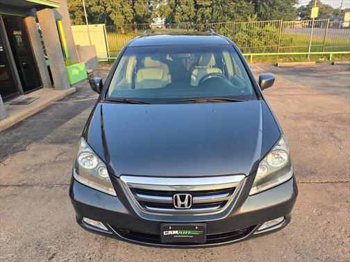 2005 Honda Odyssey Touring