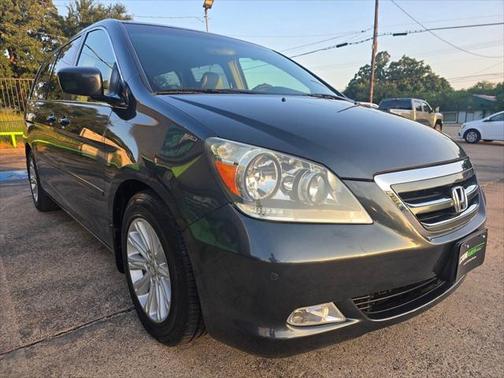 2005 Honda Odyssey Touring
