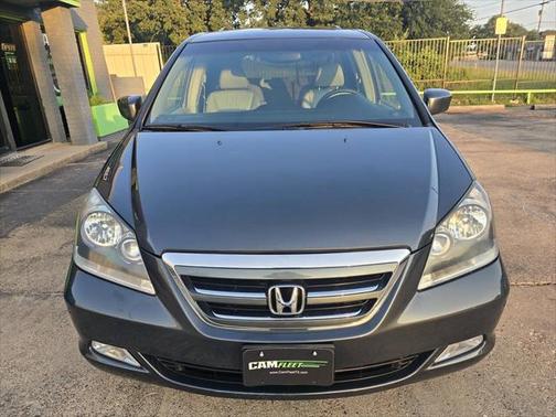 2005 Honda Odyssey Touring