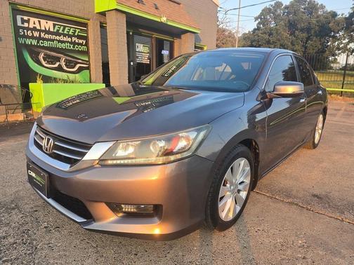 2014 Honda Accord EX-L