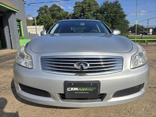 2007 INFINITI G35 Journey