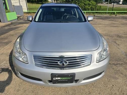 2007 INFINITI G35 Journey