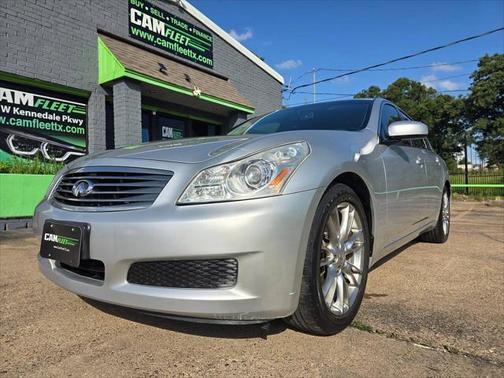 2007 INFINITI G35 Journey