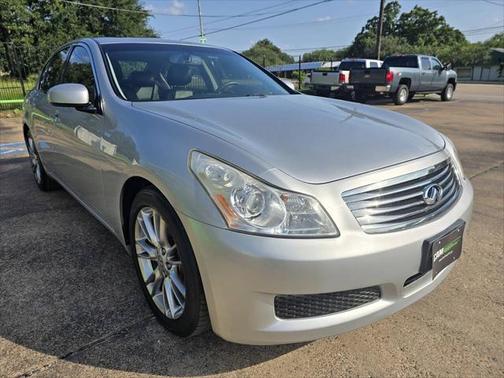 2007 INFINITI G35 Journey