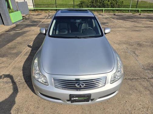 2007 INFINITI G35 Journey