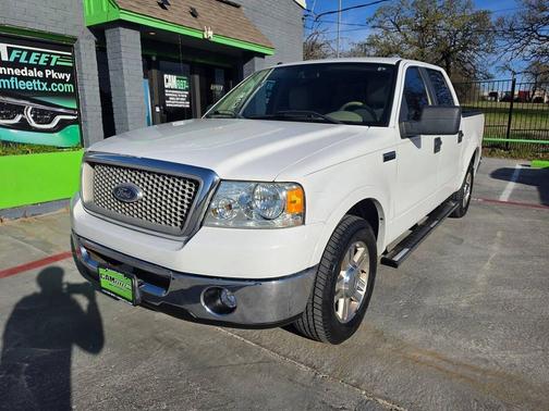 2007 Ford F-150 Lariat SuperCrew