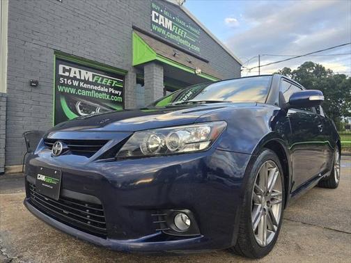 2012 Scion tC Release Series 7.0