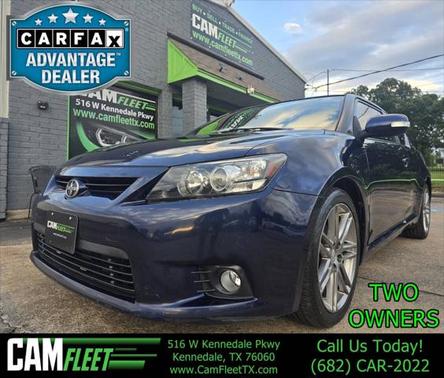 2012 Scion tC Release Series 7.0