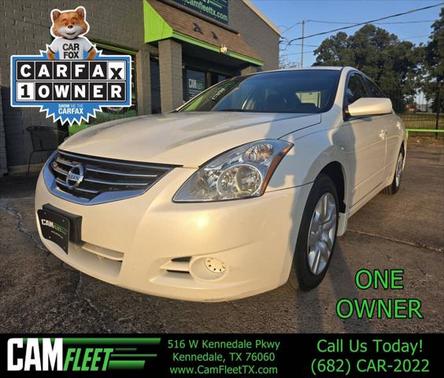 2010 Nissan Altima 2.5 S