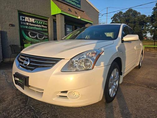 2010 Nissan Altima 2.5 S
