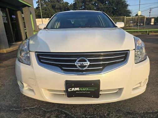 2010 Nissan Altima 2.5 S