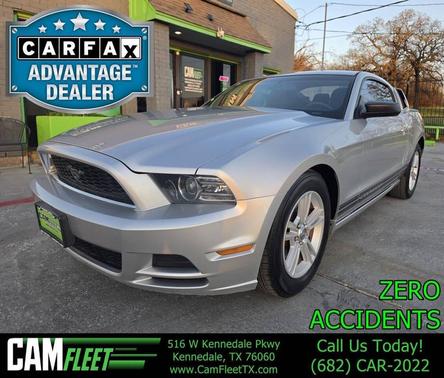 2013 Ford Mustang V6