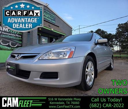 2007 Honda Accord SE