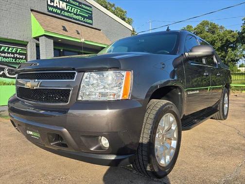 2011 Chevrolet Avalanche 1500 LT
