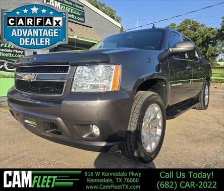 2011 Chevrolet Avalanche 1500 LT