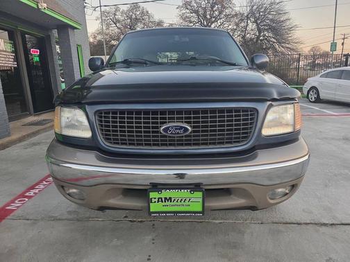 2001 Ford Expedition Eddie Bauer