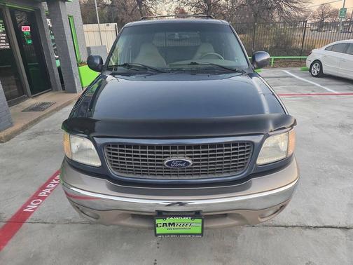 2001 Ford Expedition Eddie Bauer