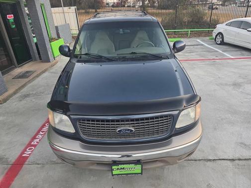 2001 Ford Expedition Eddie Bauer