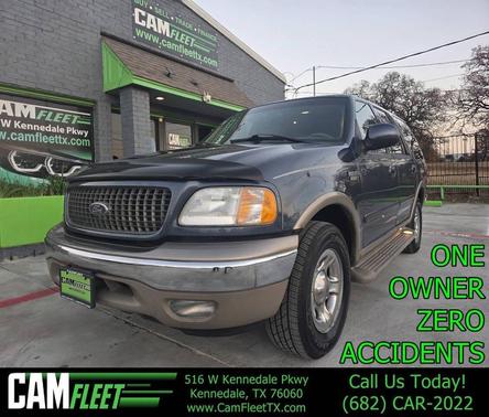 2001 Ford Expedition Eddie Bauer