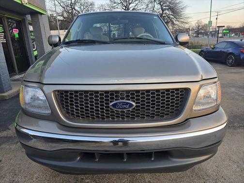 2003 Ford F-150 XLT SuperCab Flareside