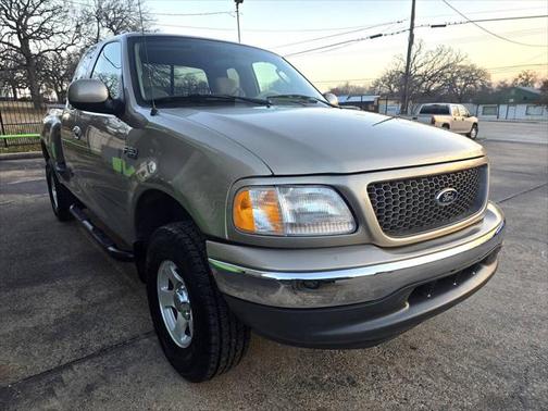 2003 Ford F-150 XLT SuperCab Flareside