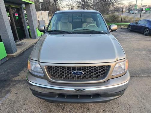 2003 Ford F-150 XLT SuperCab Flareside