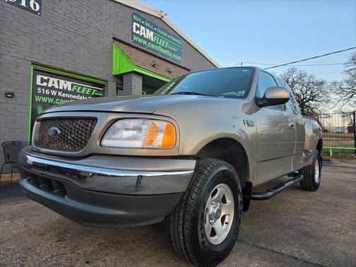 2003 Ford F-150 XLT SuperCab Flareside
