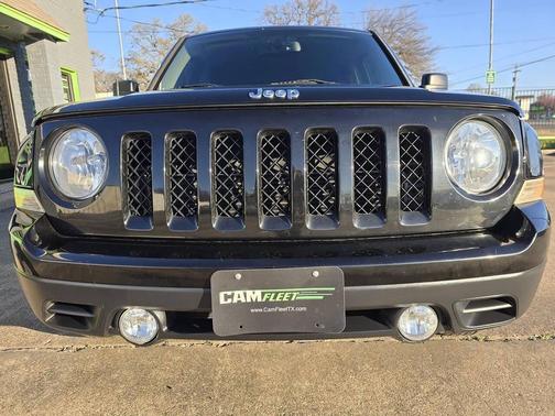 2015 Jeep Patriot High Altitude Edition