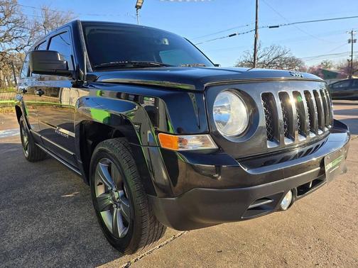 2015 Jeep Patriot High Altitude Edition