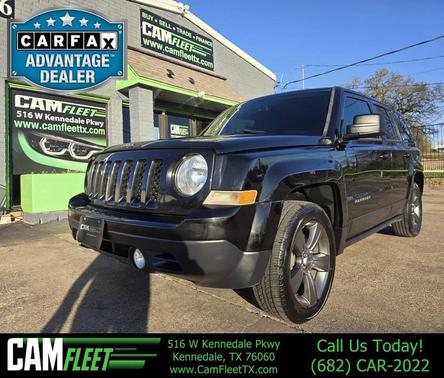 2015 Jeep Patriot High Altitude Edition