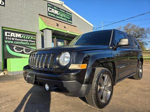 2015 Jeep Patriot High Altitude Edition